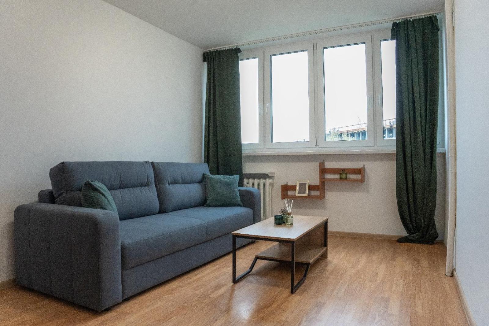 Mound Apartment ヴロツワフ エクステリア 写真